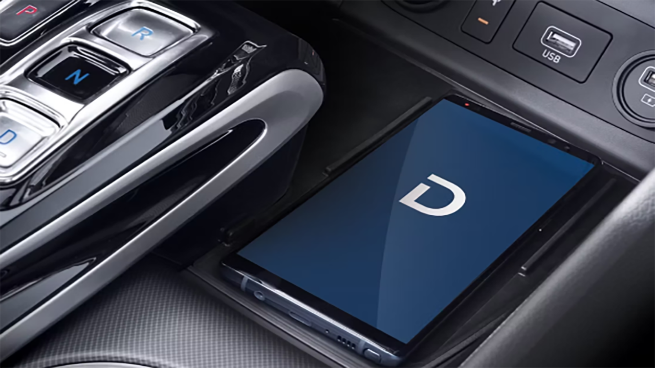 วิธีการตั้งค่าและใช้งาน Hyundai Digital Key กับโทรศัพท์